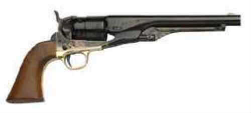 Traditions 1860 Colt Army 44 Caliber Steel Frame FR18602